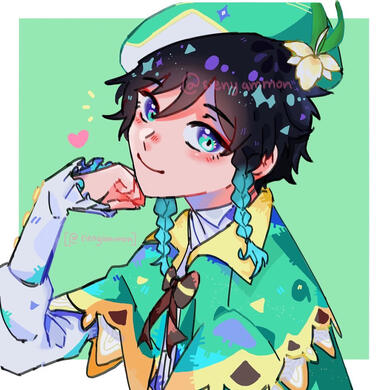 Venti (Genshin Impact)