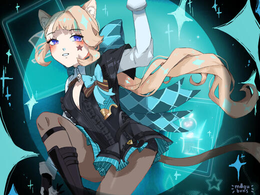 Lynette (Genshin Impact)