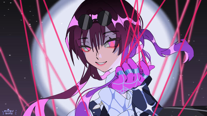 Kafka (Honkai Star Rail)