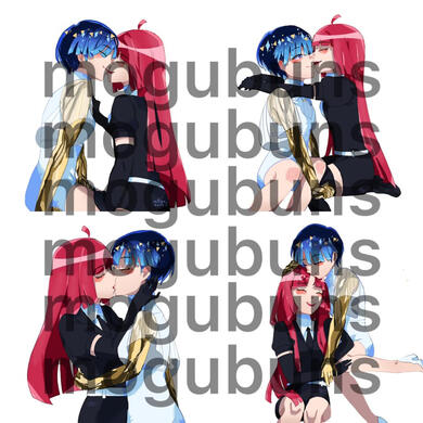 Commission for @furanse_